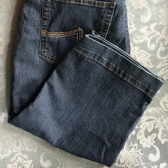 Merona Crop Jeans - Picture 6 of 6